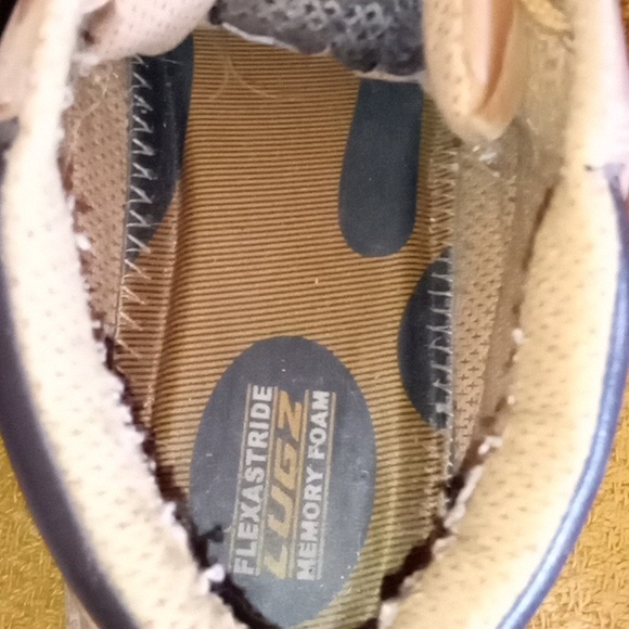 LUGZ Mens Tan Boot Men's Size 9 - Picture 14 of 17